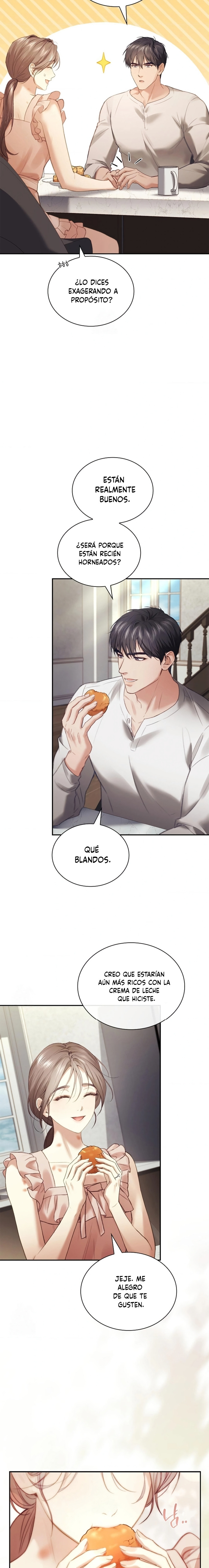 La esposa joven +18 Capítulo 46 - Página 13