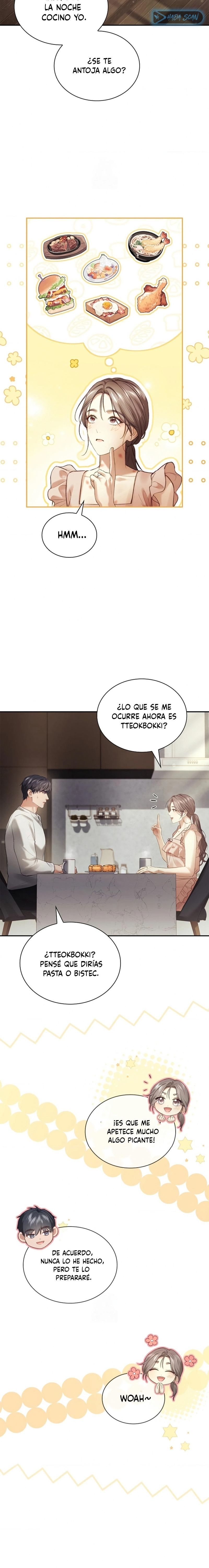 La esposa joven +18 Capítulo 46 - Página 15