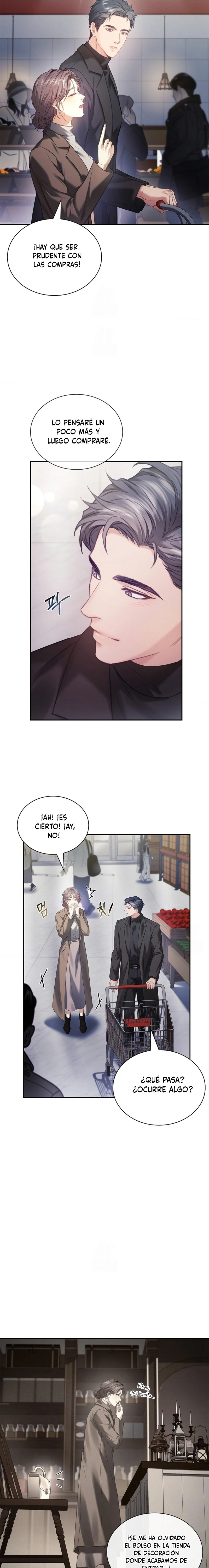 La esposa joven +18 Capítulo 46 - Página 17