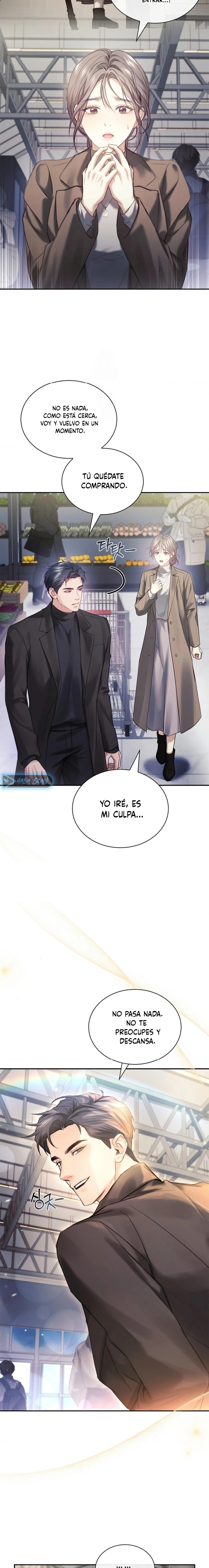 La esposa joven +18 Capítulo 46 - Página 18