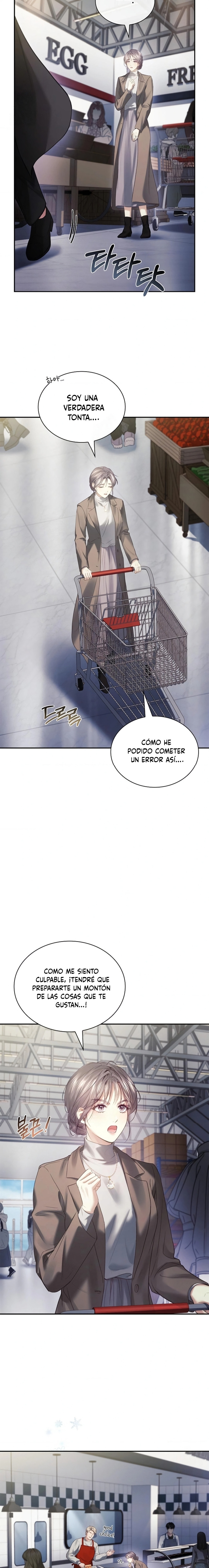 La esposa joven +18 Capítulo 46 - Página 19