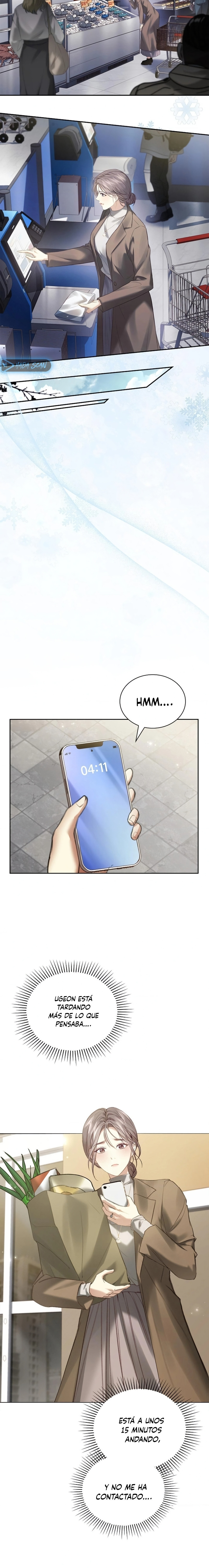 La esposa joven +18 Capítulo 46 - Página 20