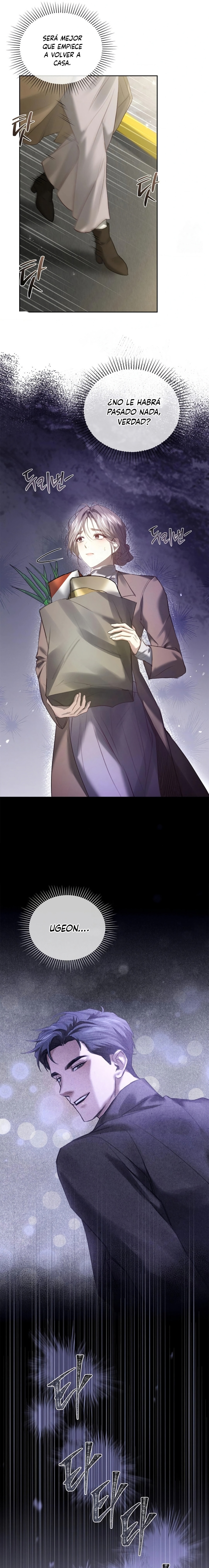 La esposa joven +18 Capítulo 46 - Página 21