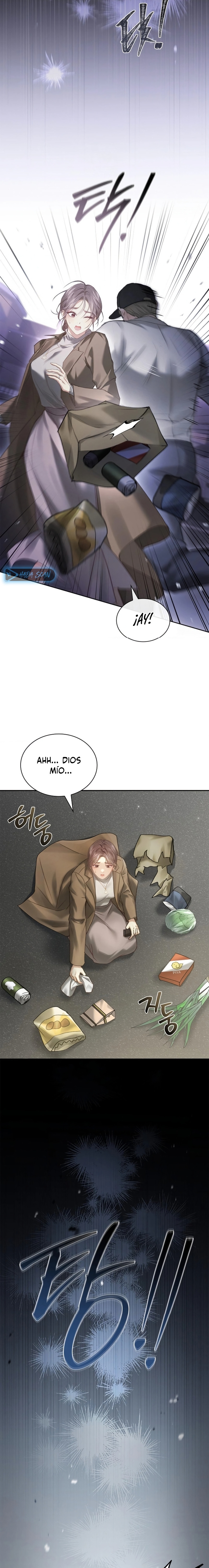 La esposa joven +18 Capítulo 46 - Página 22