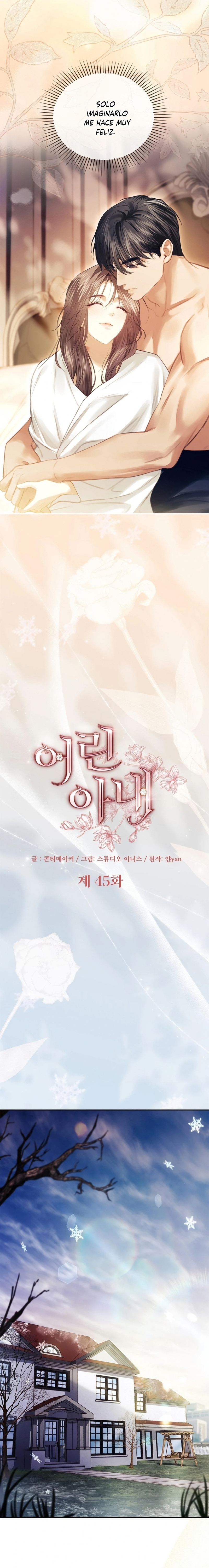 La esposa joven +18 Capítulo 46 - Página 4