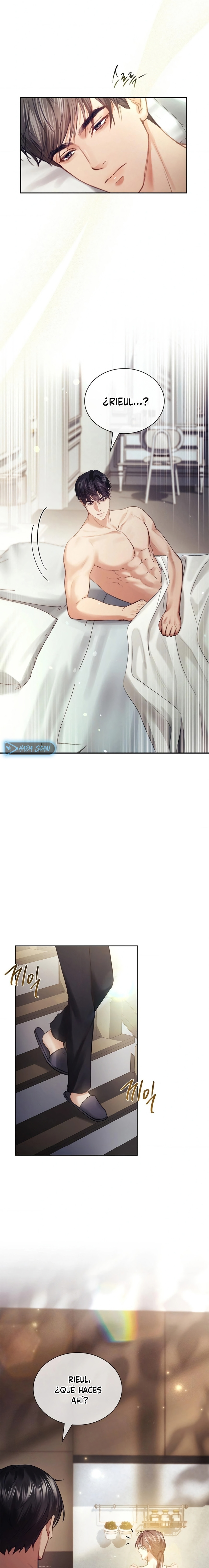 La esposa joven +18 Capítulo 46 - Página 5