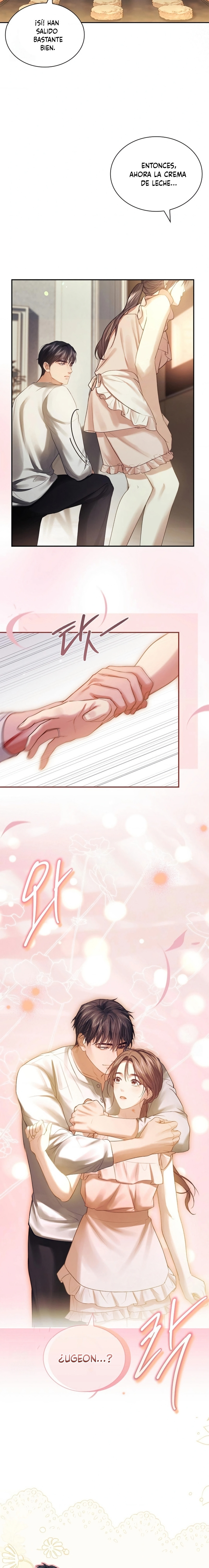 La esposa joven +18 Capítulo 46 - Página 8