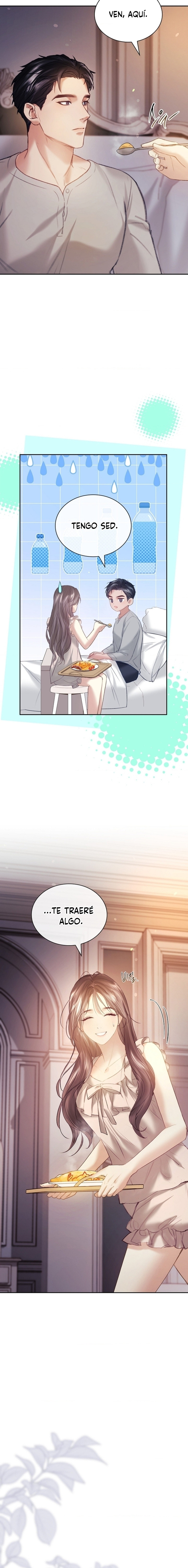 La esposa joven +18 Capítulo 47 - Página 10