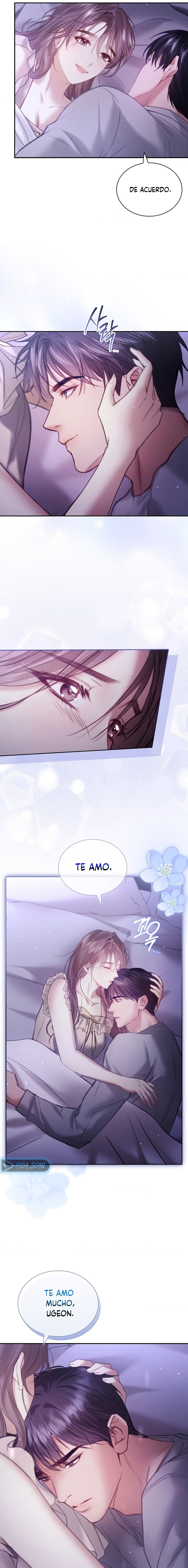 La esposa joven +18 Capítulo 47 - Página 12