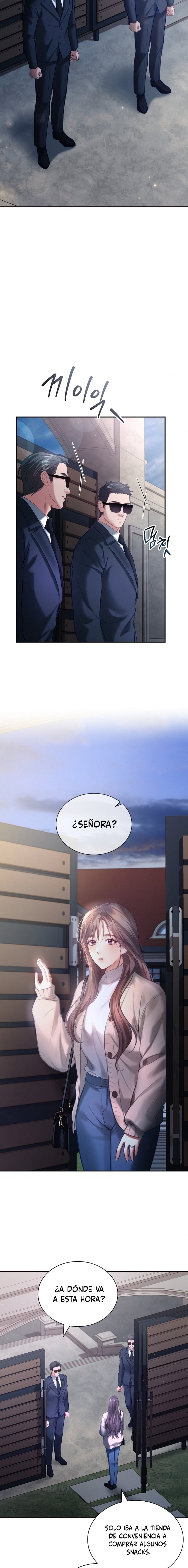 La esposa joven +18 Capítulo 47 - Página 19