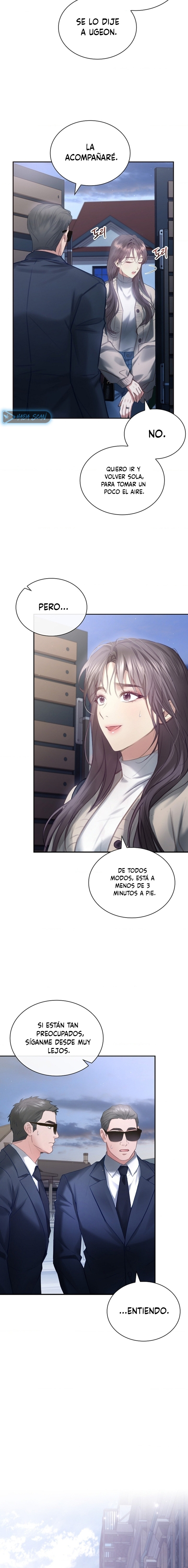 La esposa joven +18 Capítulo 47 - Página 20