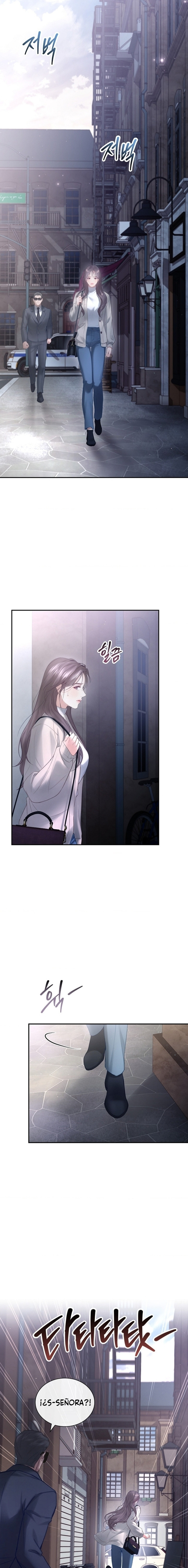 La esposa joven +18 Capítulo 47 - Página 21