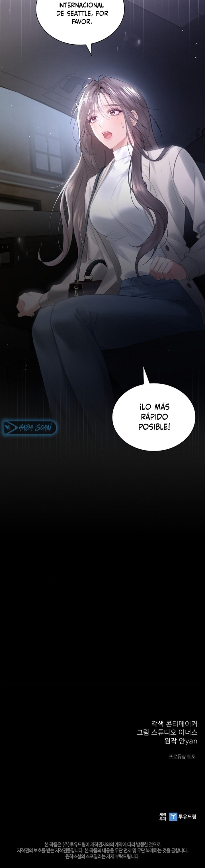 La esposa joven +18 Capítulo 47 - Página 23