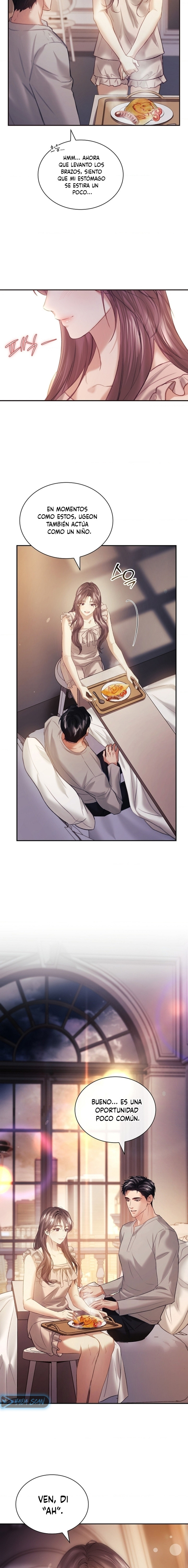 La esposa joven +18 Capítulo 47 - Página 8