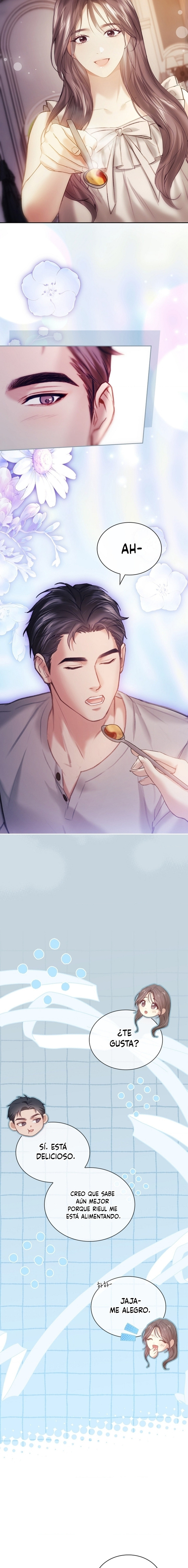 La esposa joven +18 Capítulo 47 - Página 9