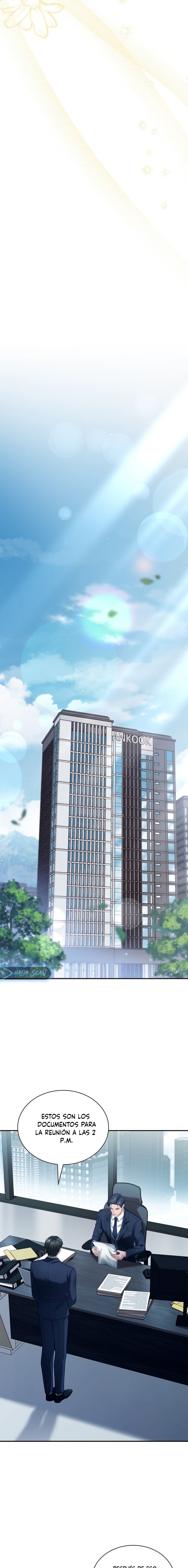 La esposa joven +18 Capítulo 48 - Página 11