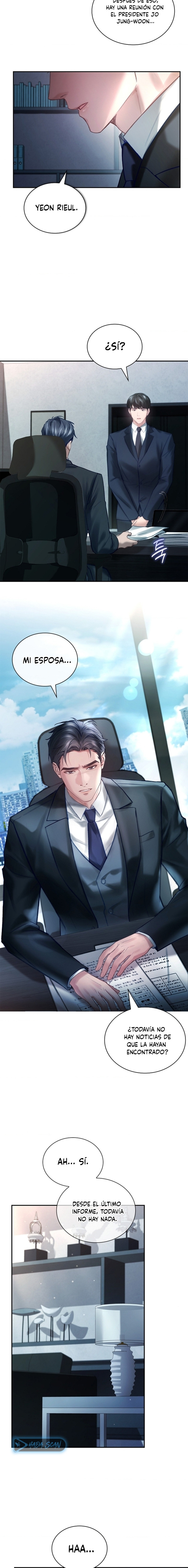 La esposa joven +18 Capítulo 48 - Página 12