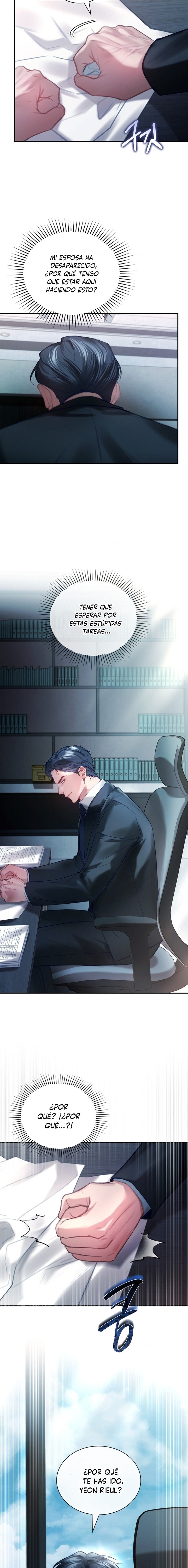 La esposa joven +18 Capítulo 48 - Página 13