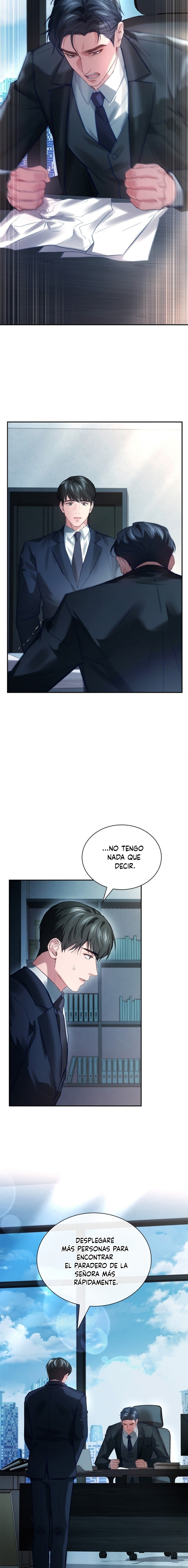 La esposa joven +18 Capítulo 48 - Página 14