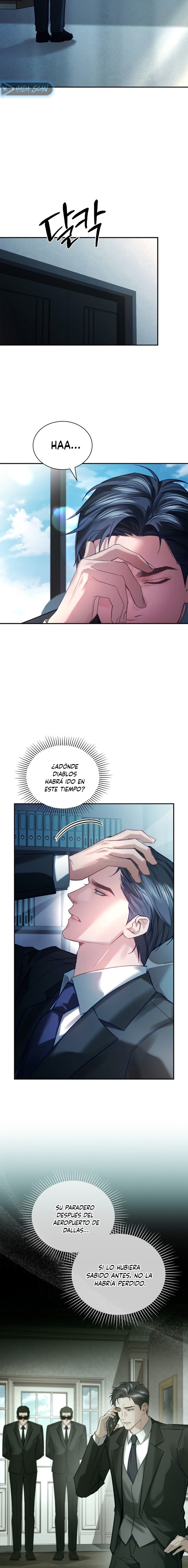 La esposa joven +18 Capítulo 48 - Página 15