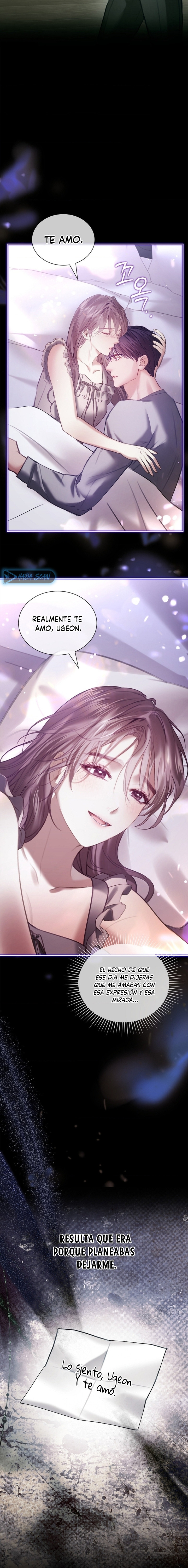 La esposa joven +18 Capítulo 48 - Página 16