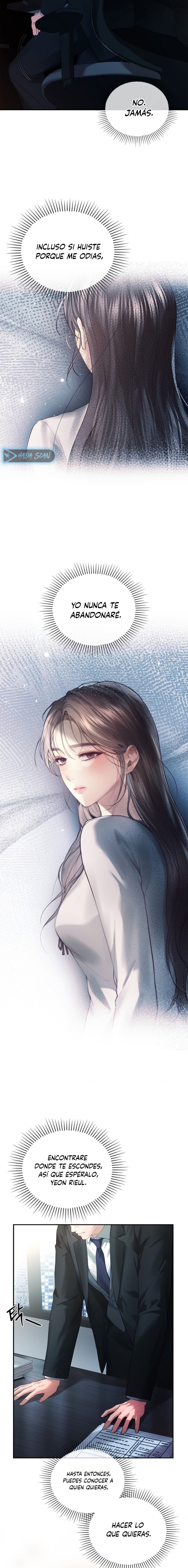 La esposa joven +18 Capítulo 48 - Página 18