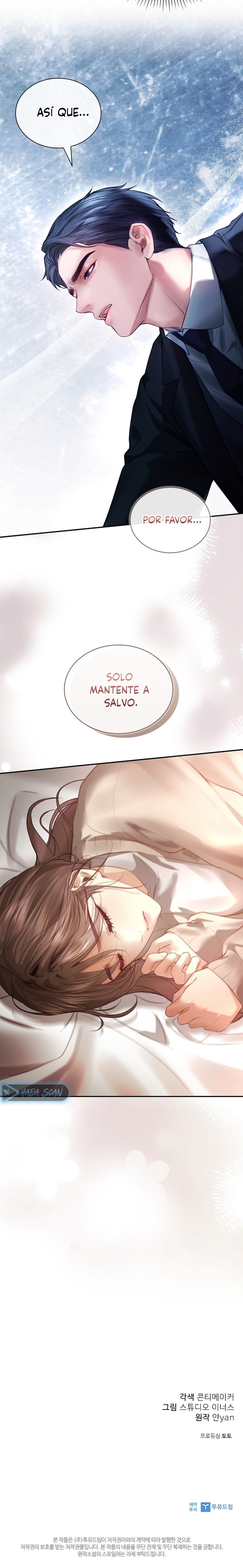 La esposa joven +18 Capítulo 48 - Página 19