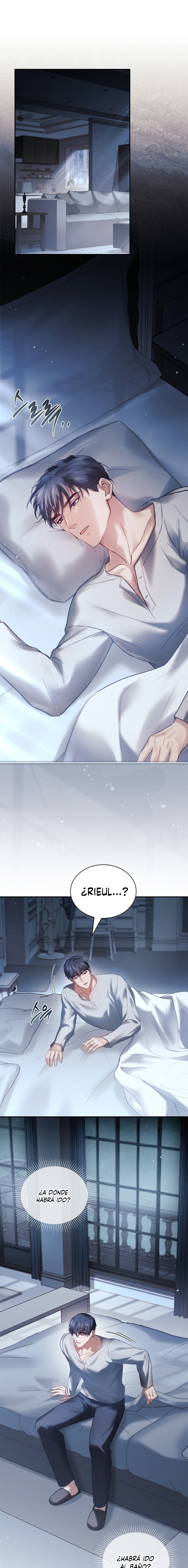 La esposa joven +18 Capítulo 48 - Página 2