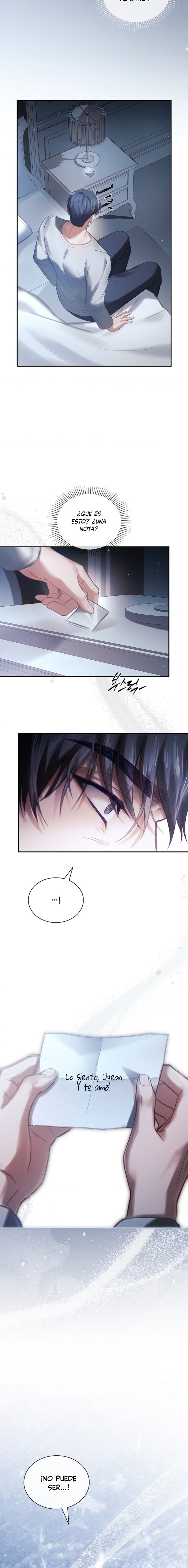 La esposa joven +18 Capítulo 48 - Página 3