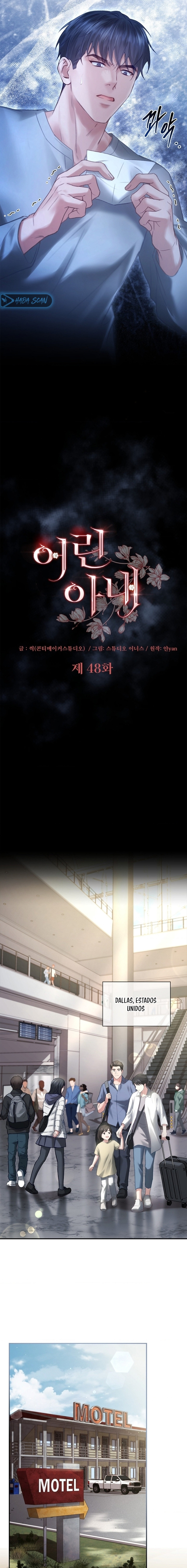 La esposa joven +18 Capítulo 48 - Página 4