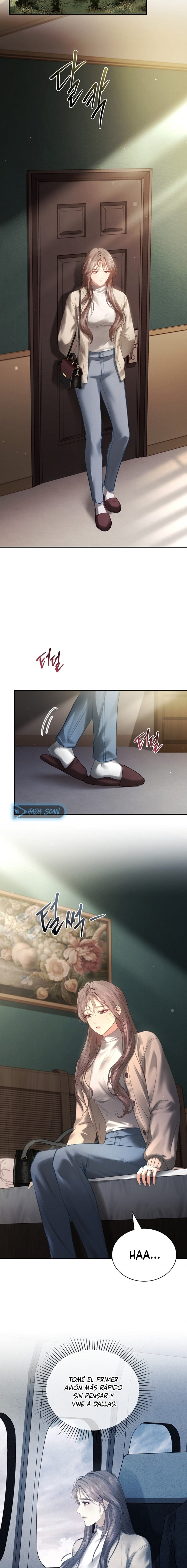 La esposa joven +18 Capítulo 48 - Página 5