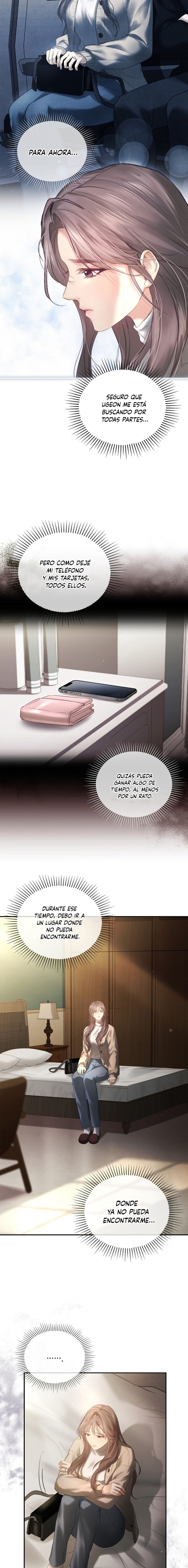 La esposa joven +18 Capítulo 48 - Página 6