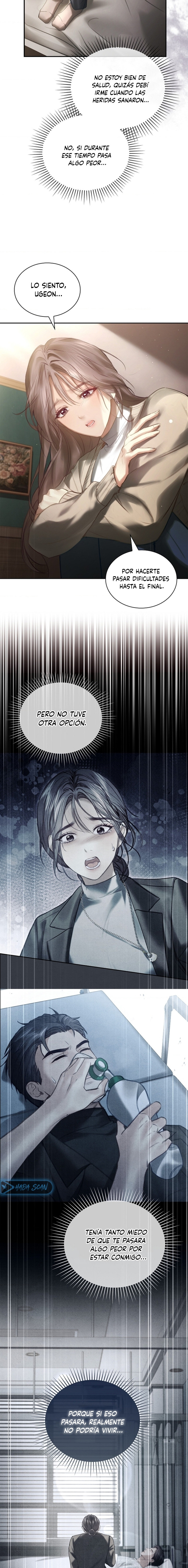 La esposa joven +18 Capítulo 48 - Página 7