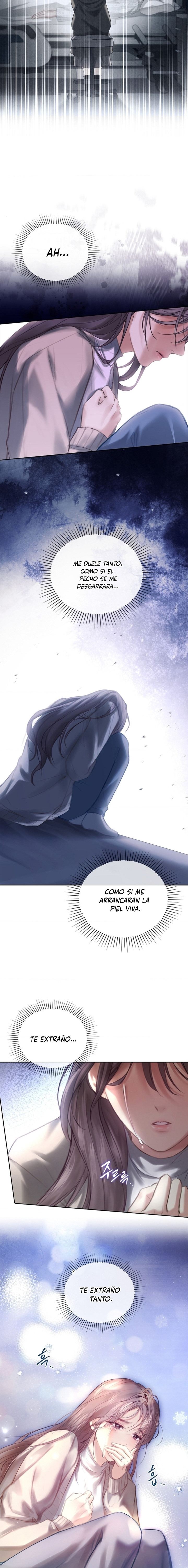 La esposa joven +18 Capítulo 48 - Página 8