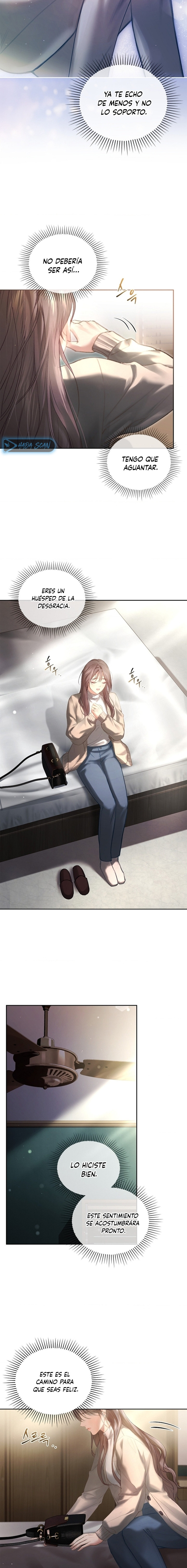 La esposa joven +18 Capítulo 48 - Página 9