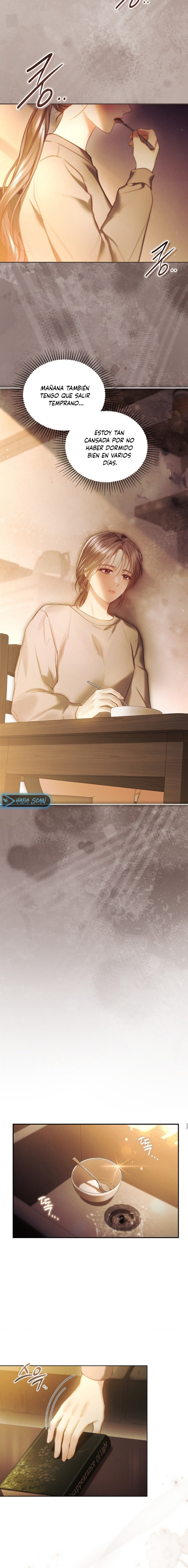 La esposa joven +18 Capítulo 49 - Página 11