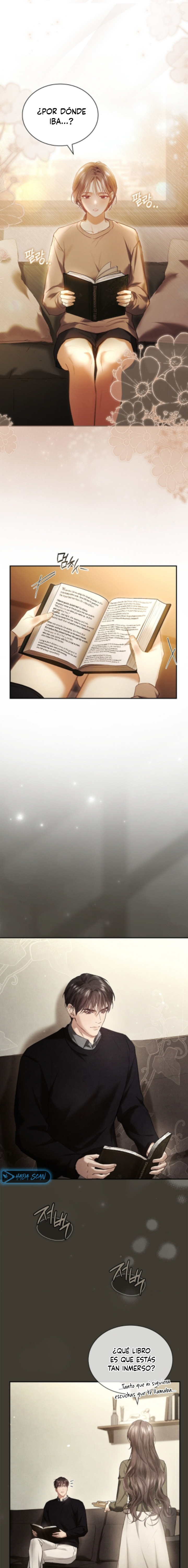 La esposa joven +18 Capítulo 49 - Página 12