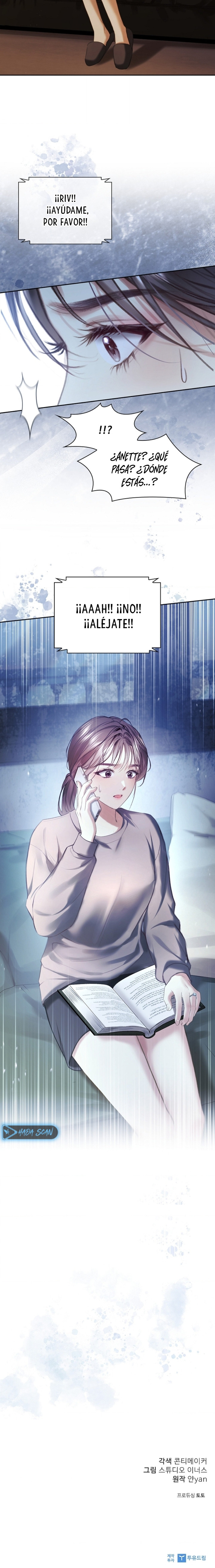 La esposa joven +18 Capítulo 49 - Página 17