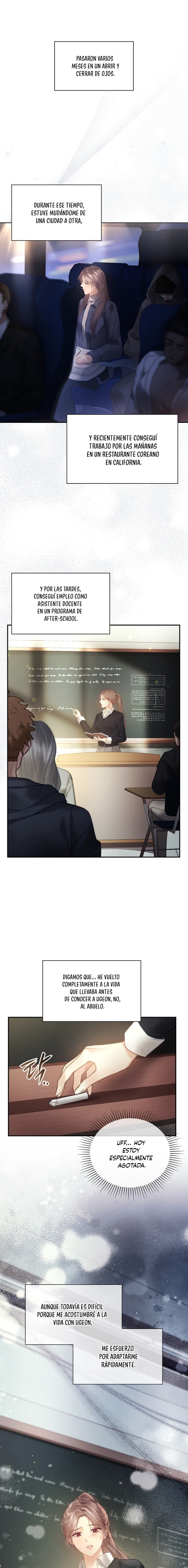 La esposa joven +18 Capítulo 49 - Página 2