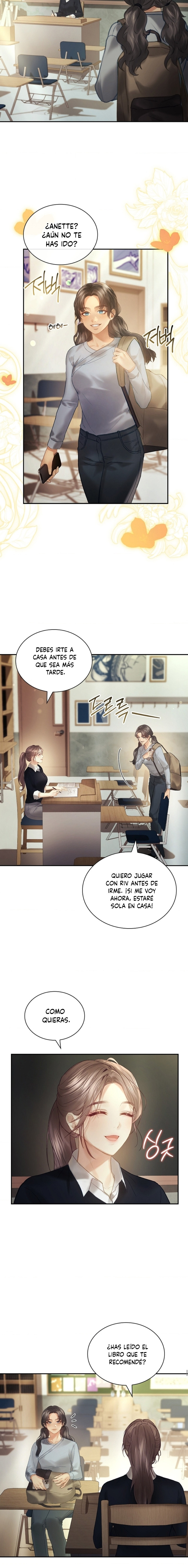 La esposa joven +18 Capítulo 49 - Página 4