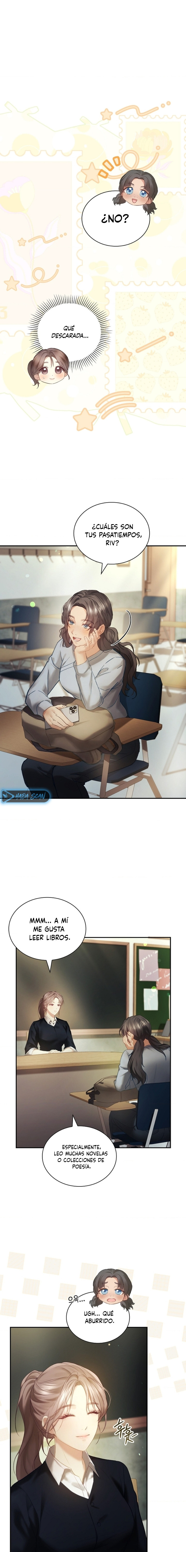 La esposa joven +18 Capítulo 49 - Página 5