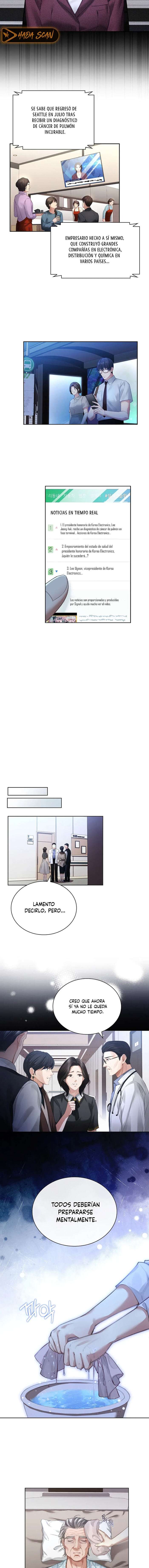 La esposa joven +18 Capítulo 5 - Página 10