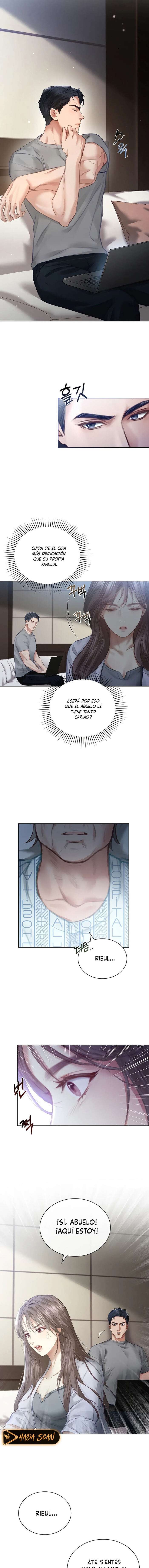 La esposa joven +18 Capítulo 5 - Página 12