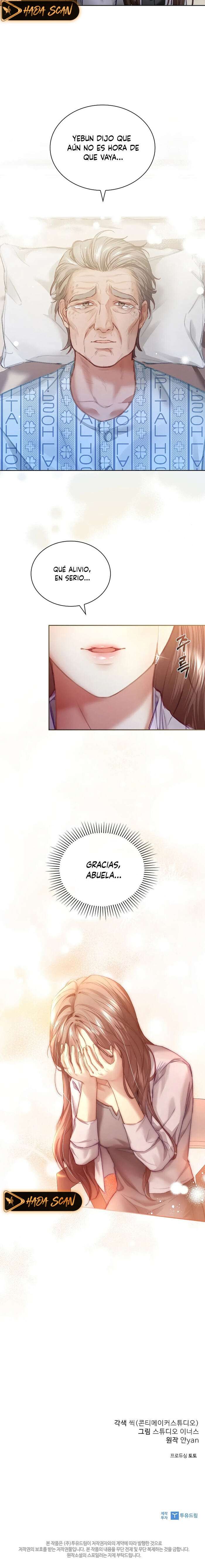 La esposa joven +18 Capítulo 5 - Página 14