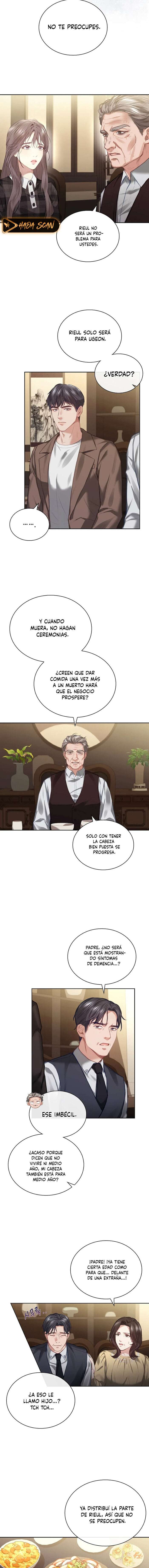 La esposa joven +18 Capítulo 5 - Página 2