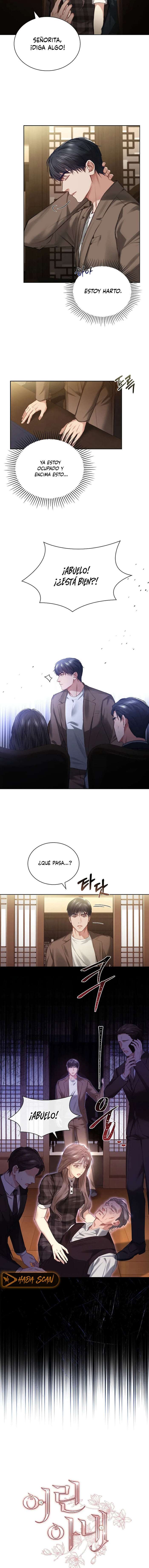 La esposa joven +18 Capítulo 5 - Página 4