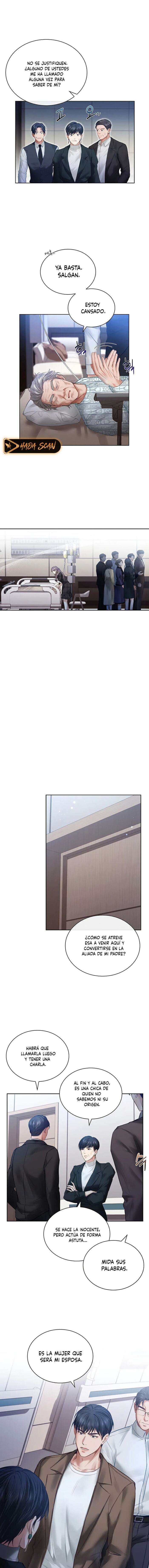 La esposa joven +18 Capítulo 5 - Página 6