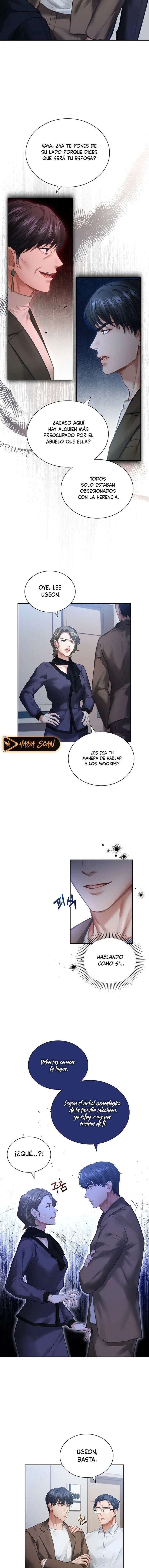 La esposa joven +18 Capítulo 5 - Página 7