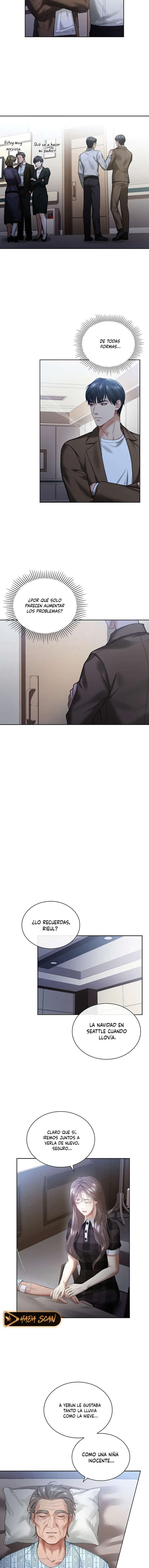 La esposa joven +18 Capítulo 5 - Página 8