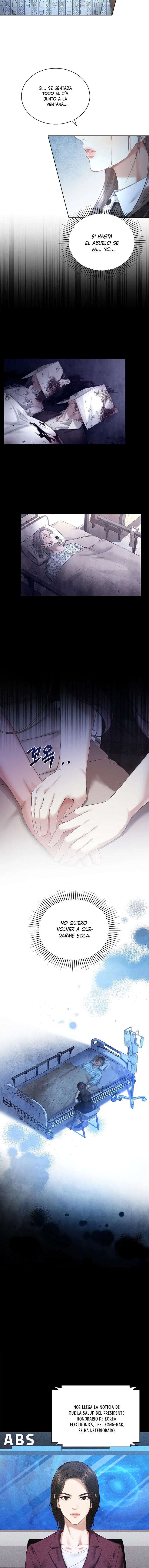 La esposa joven +18 Capítulo 5 - Página 9